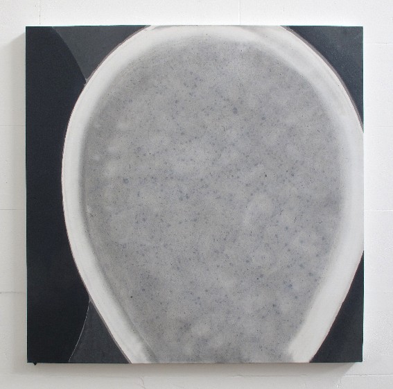 franck gribling, space heads, 2009